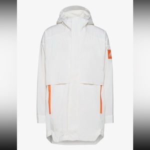 Adidas MYSHELTER Rain Jacket in white